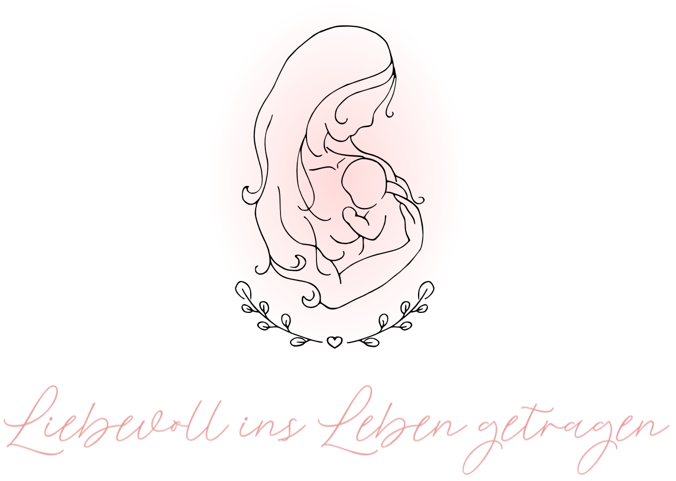 Liebevoll ins Leben getragen